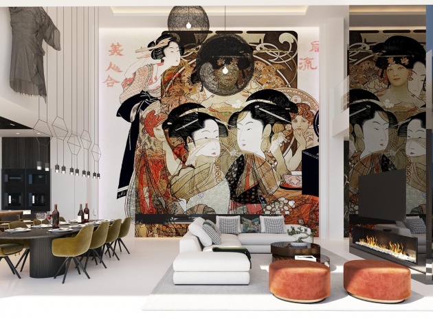 New Build - Villa - Benahavís - Real de la Quinta