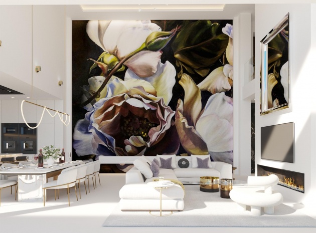 New Build - Villa - Benahavís - Real de la Quinta