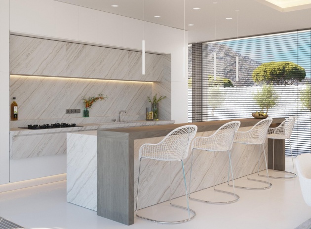 New Build - Villa - Benahavís - Real de la Quinta