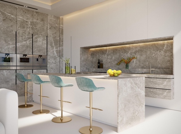 New Build - Villa - Benahavís - Real de la Quinta