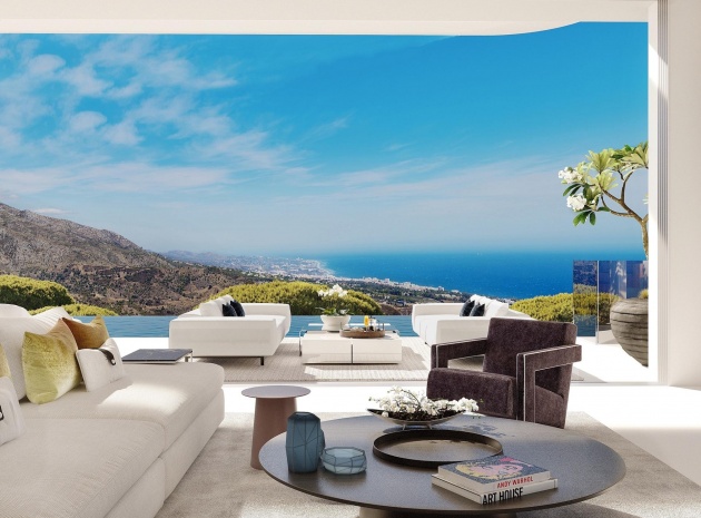 New Build - Villa - Benahavís - Real de la Quinta