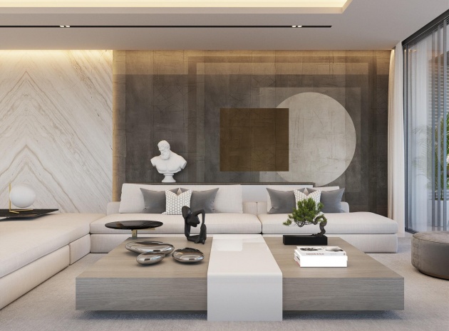 New Build - Villa - Benahavís - Real de la Quinta