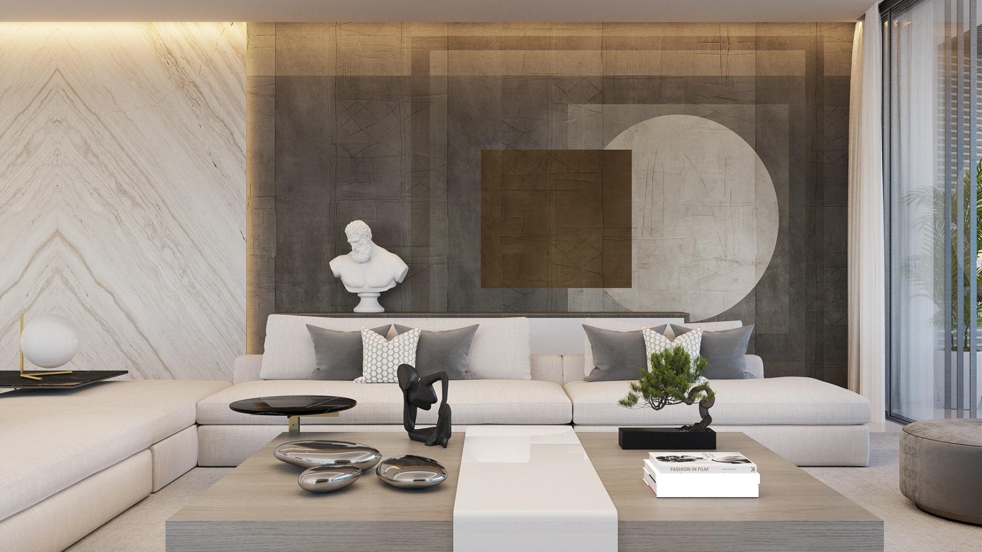 New Build - Villa - Benahavís - Real de la Quinta