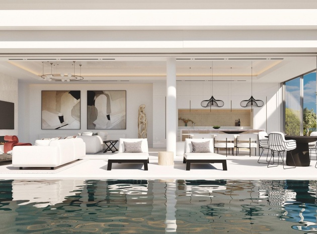 New Build - Villa - Benahavís - Real de la Quinta