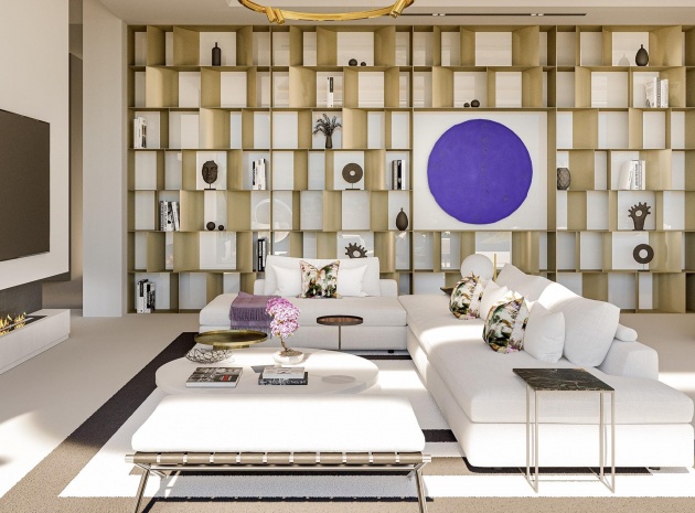 New Build - Villa - Benahavís - Real de la Quinta