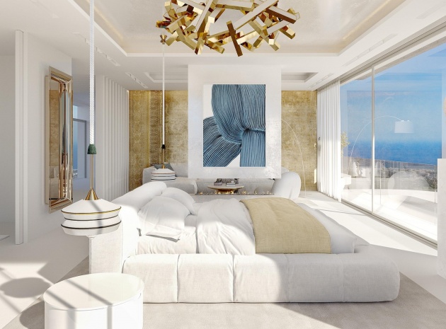 New Build - Villa - Benahavís - Real de la Quinta