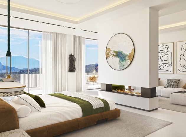 New Build - Villa - Benahavís - Real de la Quinta