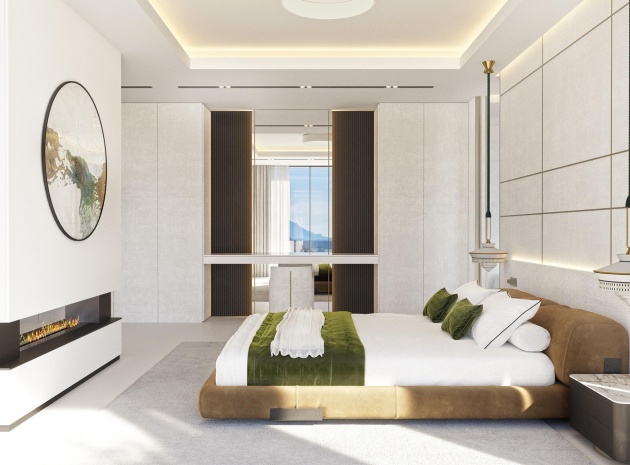 New Build - Villa - Benahavís - Real de la Quinta