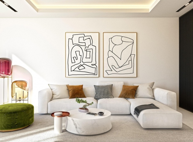 New Build - Villa - Benahavís - Real de la Quinta