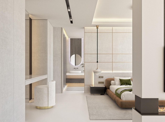 New Build - Villa - Benahavís - Real de la Quinta