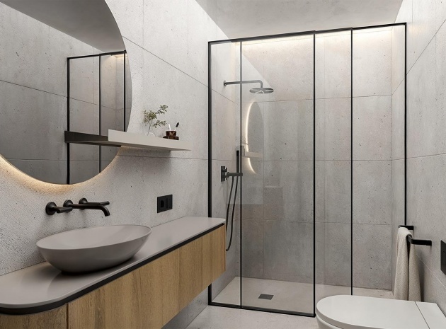 Neubau - Wohnung - Estepona - Las Mesas