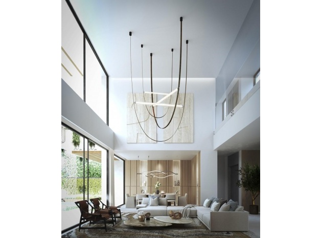 Nybyggnad - Villa - Marbella - Cortijo Blanco