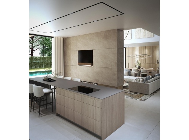 Nybyggnad - Villa - Marbella - Cortijo Blanco