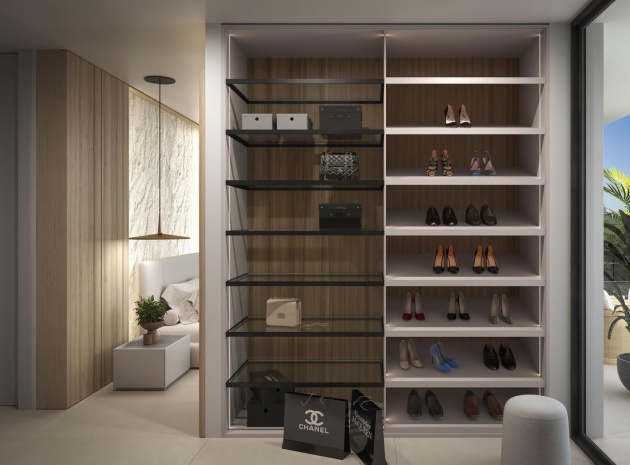 Nybyggnad - Villa - Marbella - Cortijo Blanco