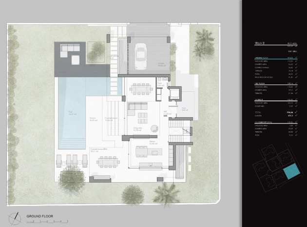 Nybyggnad - Villa - Marbella - Cortijo Blanco
