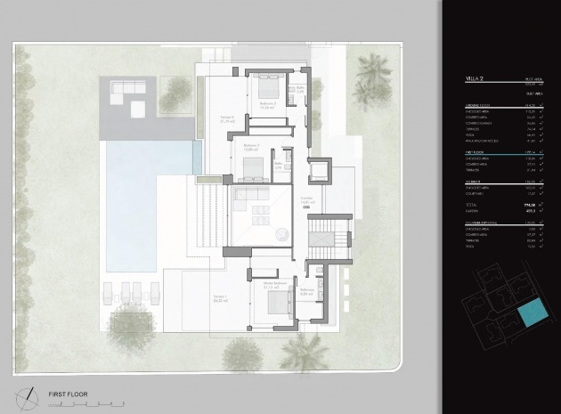 Nybyggnad - Villa - Marbella - Cortijo Blanco