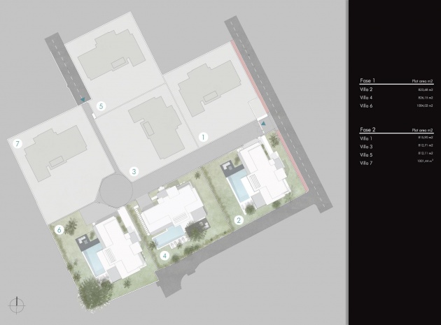 Nybyggnad - Villa - Marbella - Cortijo Blanco