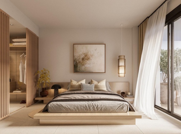 Neubau - Wohnung - Mojacar - Playa Macenas (Mojácar)