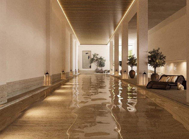 Neubau - Wohnung - Mojacar - Playa Macenas (Mojácar)