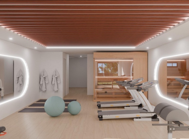 New Build - Townhouse - Mijas - Urb. Riviera Sol