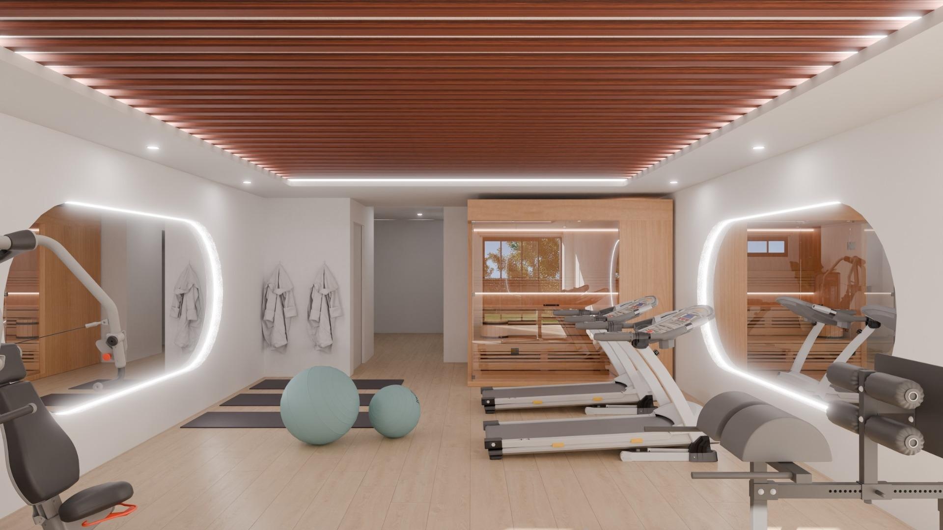 New Build - Townhouse - Mijas - Urb. Riviera Sol