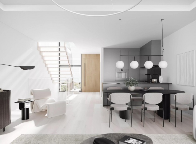 New Build - Villa - Mijas - Urb. Riviera Sol