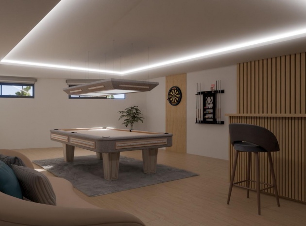 New Build - Villa - Mijas - Urb. Riviera Sol