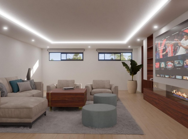 New Build - Villa - Mijas - Urb. Riviera Sol