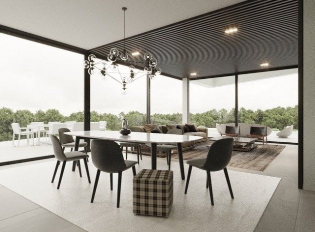 New Build - Villa - Altea - Santa Clara