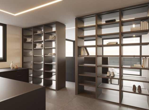 New Build - Villa - Altea - Santa Clara