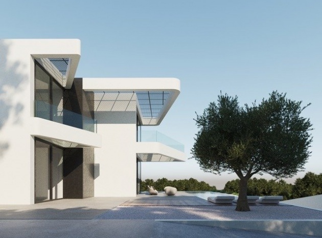 New Build - Villa - Altea - Santa Clara