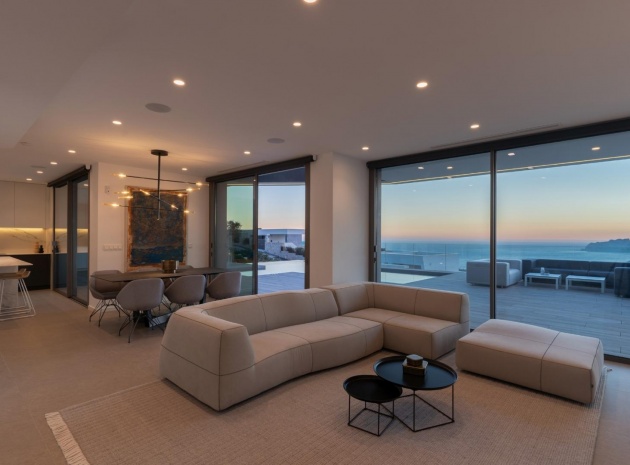 Nybyggnad - Villa - Benitachell - Cumbres Del Sol