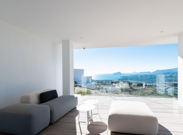 Nybyggnad - Villa - Benitachell - Cumbres Del Sol