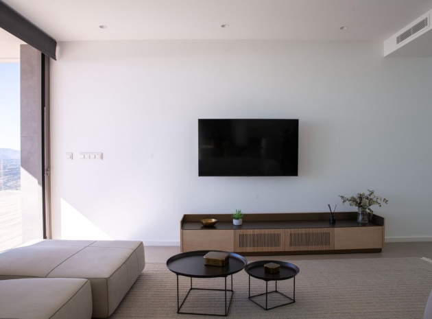 Nybyggnad - Villa - Benitachell - Cumbres Del Sol