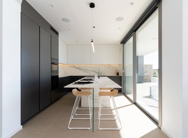 Nybyggnad - Villa - Benitachell - Cumbres Del Sol