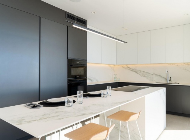 Nybyggnad - Villa - Benitachell - Cumbres Del Sol