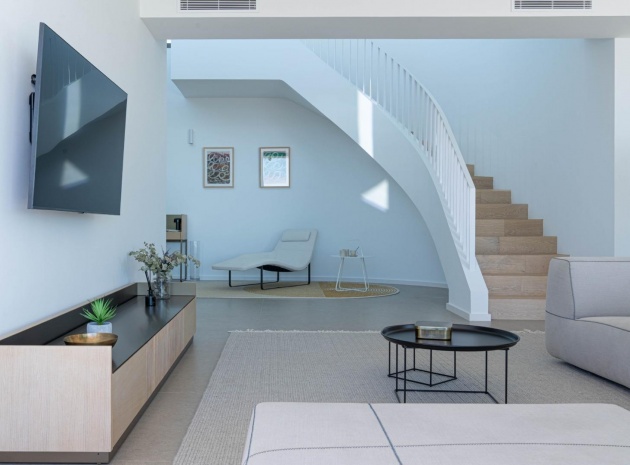 Nybyggnad - Villa - Benitachell - Cumbres Del Sol