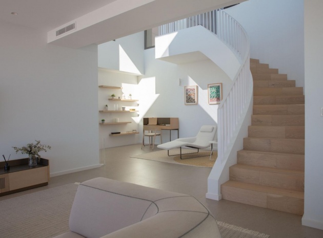 Nybyggnad - Villa - Benitachell - Cumbres Del Sol