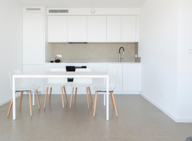 Nybyggnad - Villa - Benitachell - Cumbres Del Sol