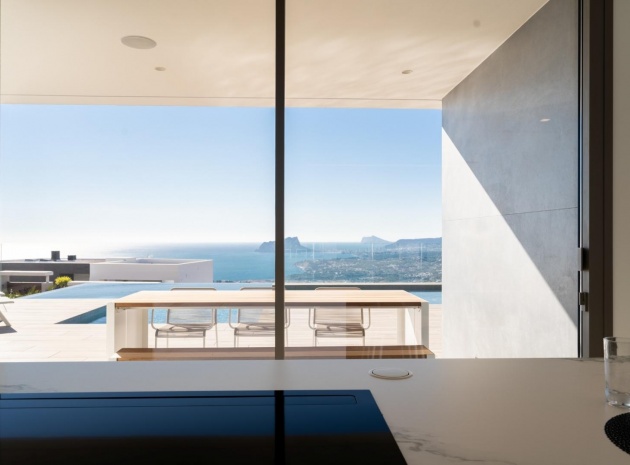 Nybyggnad - Villa - Benitachell - Cumbres Del Sol