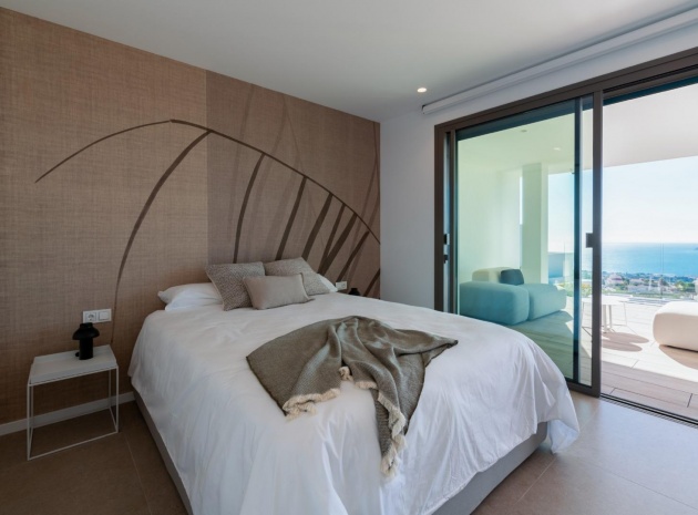 Nybyggnad - Villa - Benitachell - Cumbres Del Sol