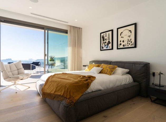 Nybyggnad - Villa - Benitachell - Cumbres Del Sol