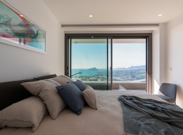 Nybyggnad - Villa - Benitachell - Cumbres Del Sol