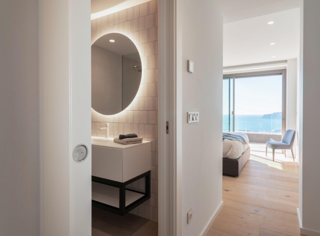 Nybyggnad - Villa - Benitachell - Cumbres Del Sol