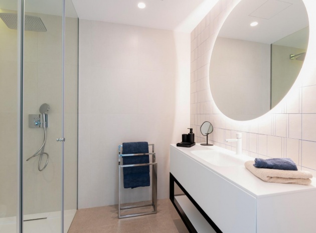 Nybyggnad - Villa - Benitachell - Cumbres Del Sol