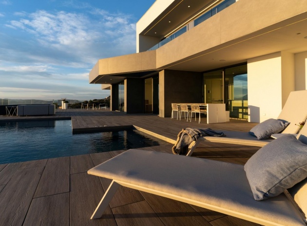 Nybyggnad - Villa - Benitachell - Cumbres Del Sol