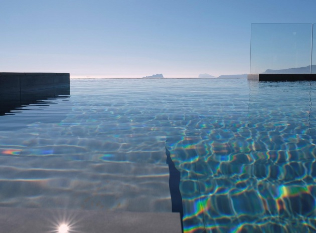 Nybyggnad - Villa - Benitachell - Cumbres Del Sol