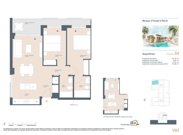 New Build - Apartment - Javea - centro