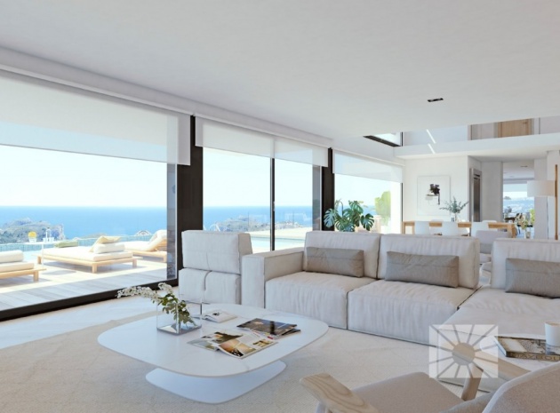 Nouvelle construction - Villa - Benitachell - Cumbres Del Sol