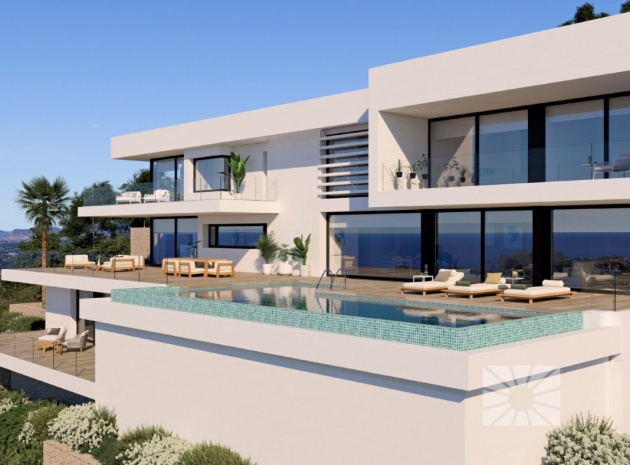 Nouvelle construction - Villa - Benitachell - Cumbres Del Sol